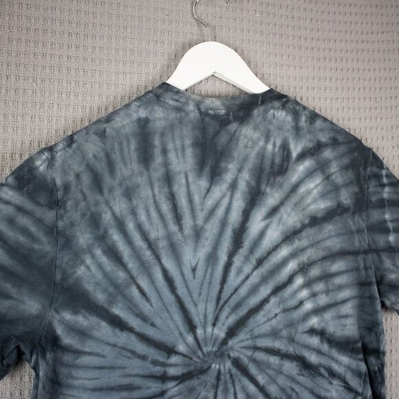 Black Butler Tie Dye Sebastian Wings Tee Large - Picture 7 of 8